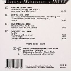 Classical Masterworks 506-2135