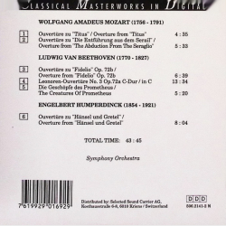 Classical Masterworks 506-2141