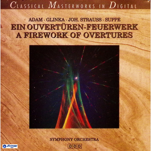 Classical Masterworks 506-2142