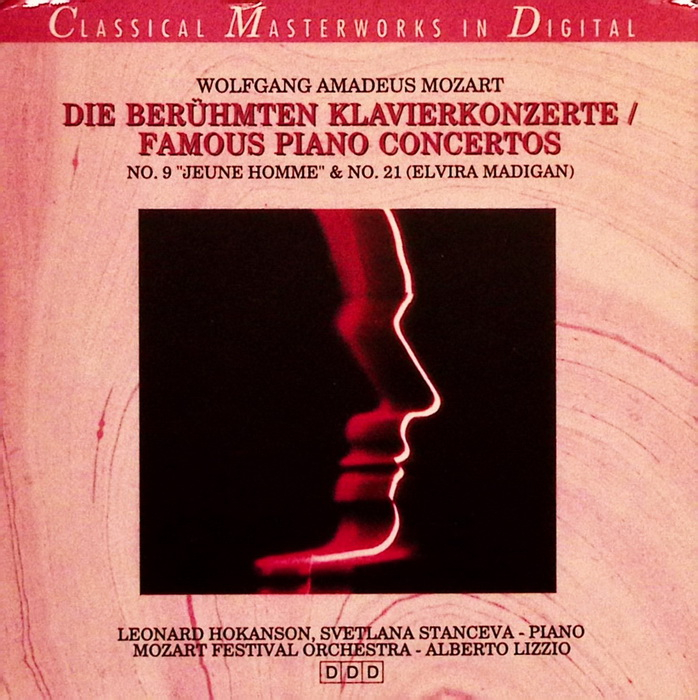Classical Masterworks 506-2143 - Klassiske CD i PAP Covers - Elffina's ...