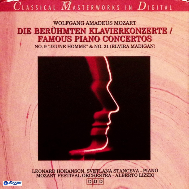 Classical Masterworks 506-2143