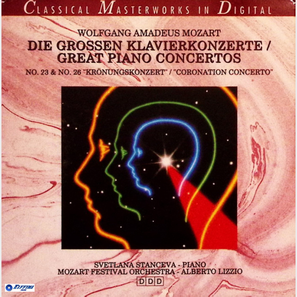 Classical Masterworks 506-2144