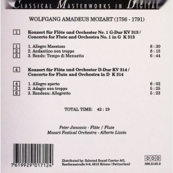 Classical Masterworks 506-2145