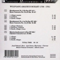 Classical Masterworks 506-2148