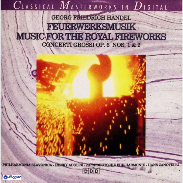 Classical Masterworks 506-2153