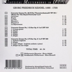 Classical Masterworks 506-2153