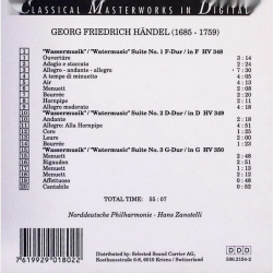 Classical Masterworks 506-2154