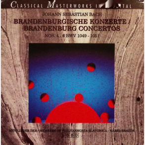 Classical Masterworks 506-2166