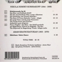 Classical Masterworks 506-2169