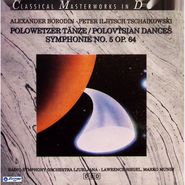 Classical Masterworks 506-2170