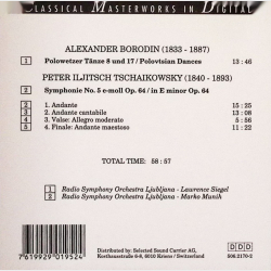 Classical Masterworks 506-2170