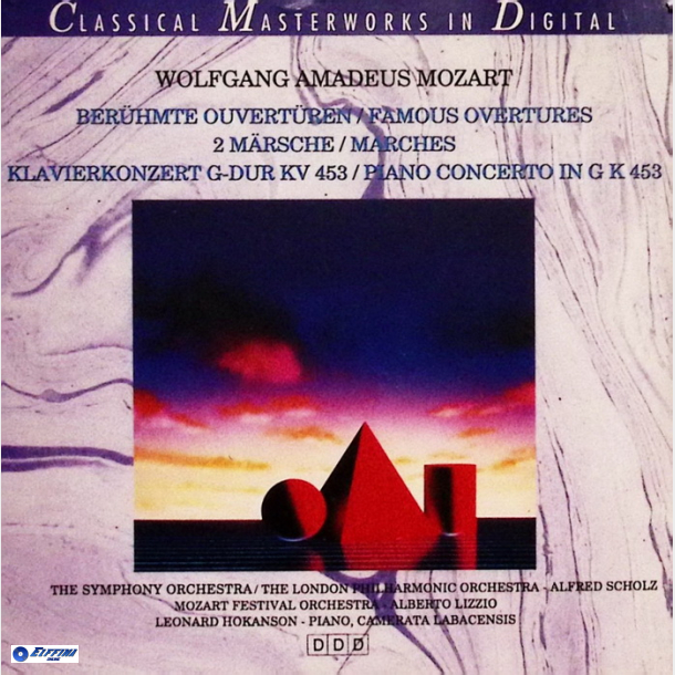 Classical Masterworks 506-2176