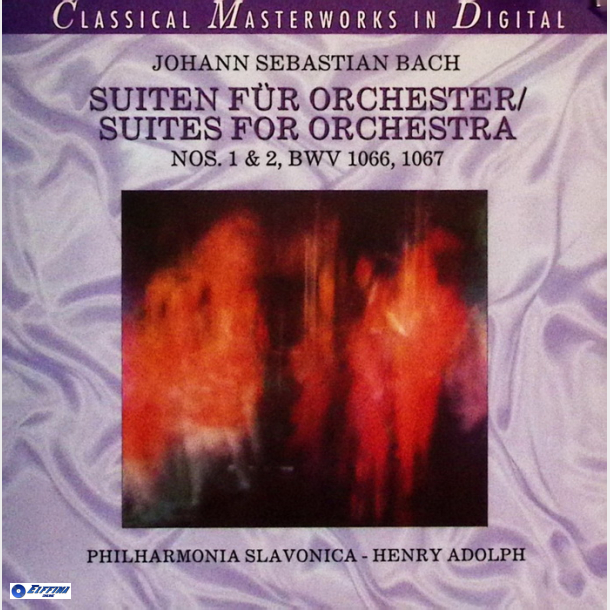 Classical Masterworks 506-2190