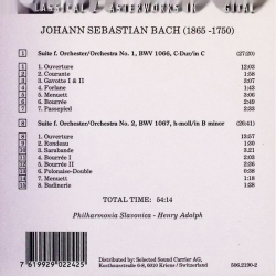 Classical Masterworks 506-2190