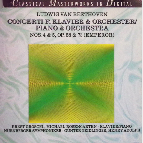 Classical Masterworks 506-2195