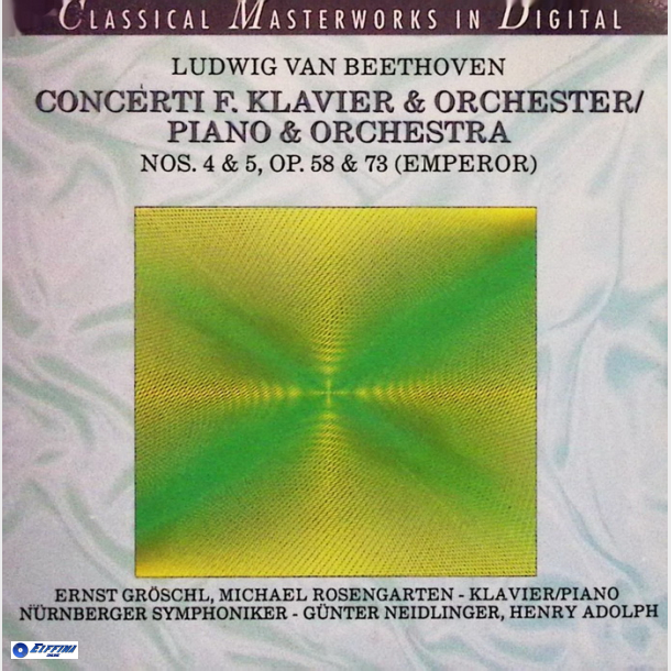 Classical Masterworks 506-2195