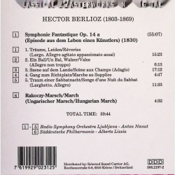 Classical Masterworks 506-2197