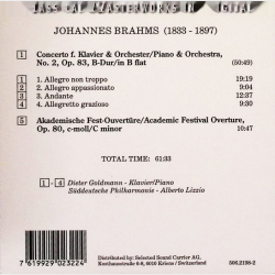 Classical Masterworks 506-2198