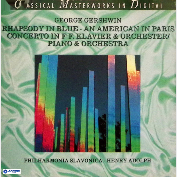 Classical Masterworks 506-2203