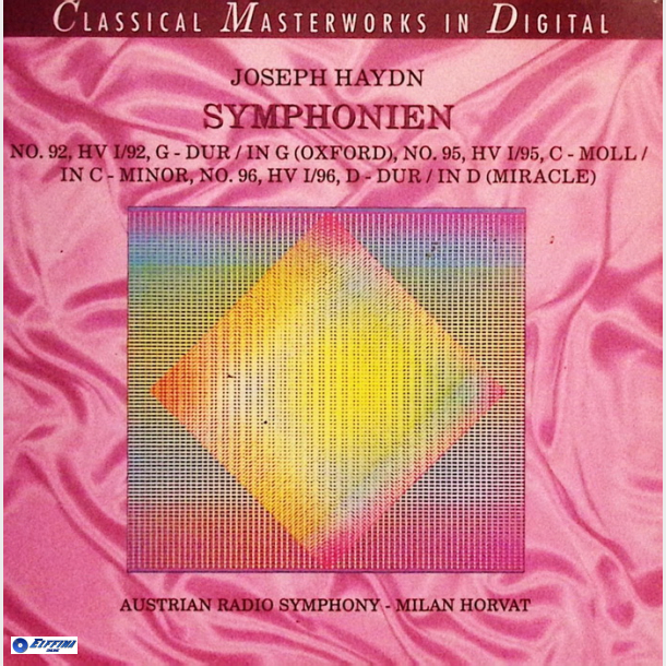 Classical Masterworks 506-2209