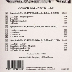 Classical Masterworks 506-2209