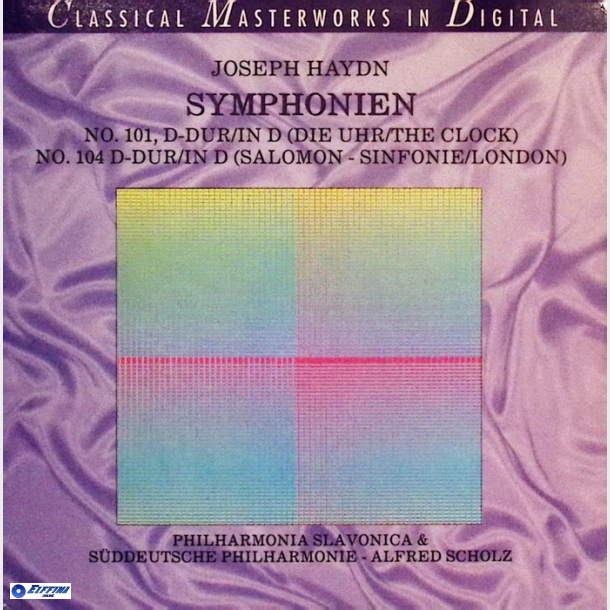 Classical Masterworks 506-2211