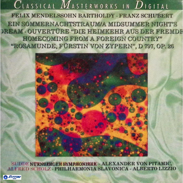 Classical Masterworks 506-2213