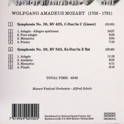 Classical Masterworks 506-2216