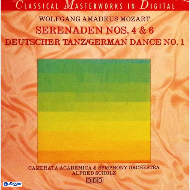 Classical Masterworks 506-2217