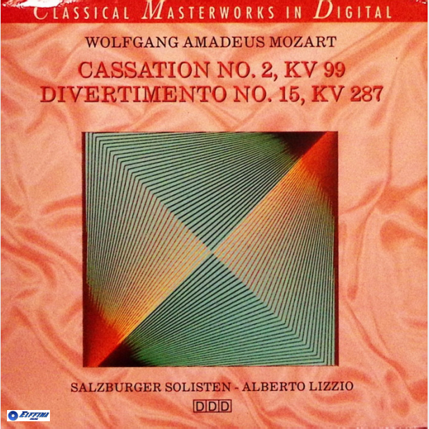 Classical Masterworks 506-2218