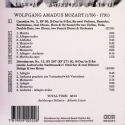 Classical Masterworks 506-2218