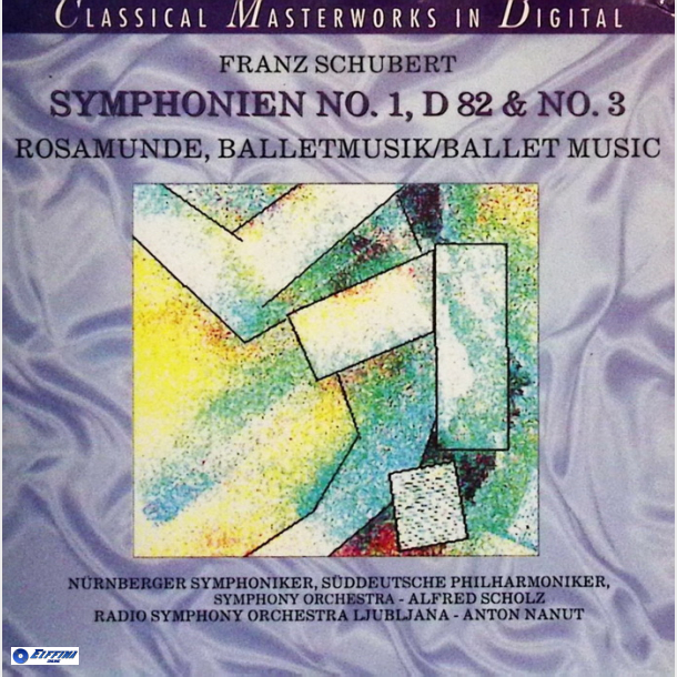 Classical Masterworks 506-2227