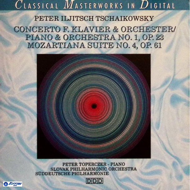 Classical Masterworks 506-2233