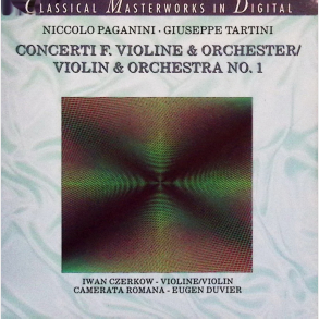 Classical Masterworks 506-2240