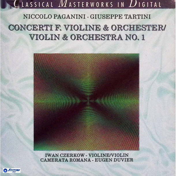 Classical Masterworks 506-2240