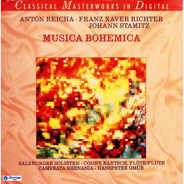 Classical Masterworks 506-2243