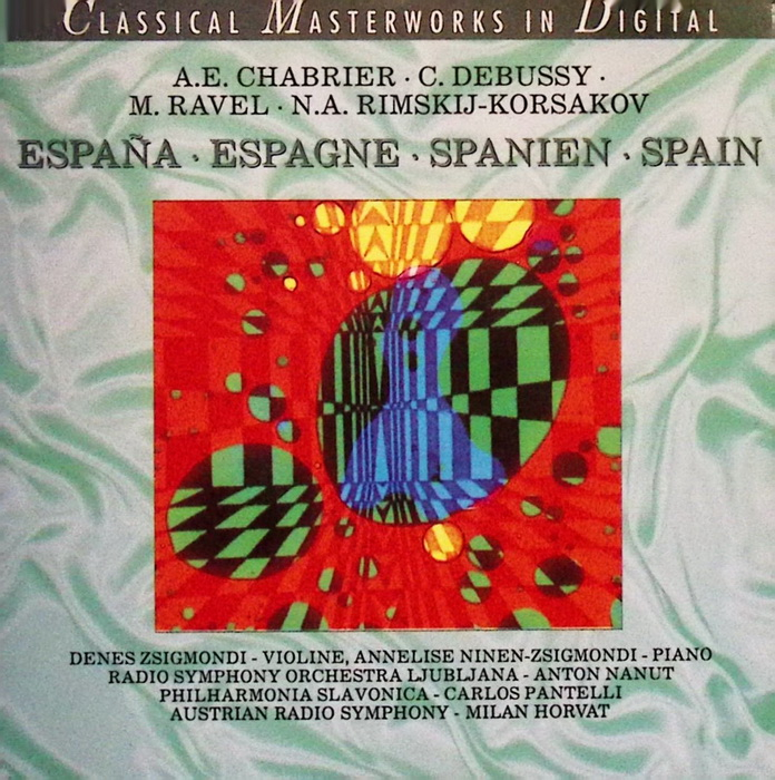 Classical Masterworks 506-2245 - Klassiske CD i PAP Covers - Elffina's ...
