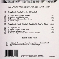 Classical Masterworks 506-2252