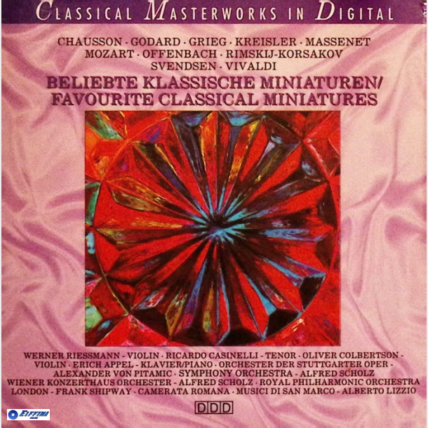 Classical Masterworks 506-2258