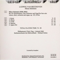 Classical Masterworks 506-2284