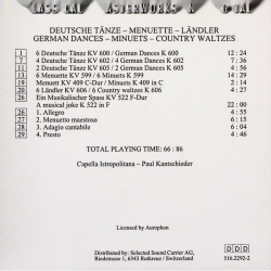 Classical Masterworks 506-2292