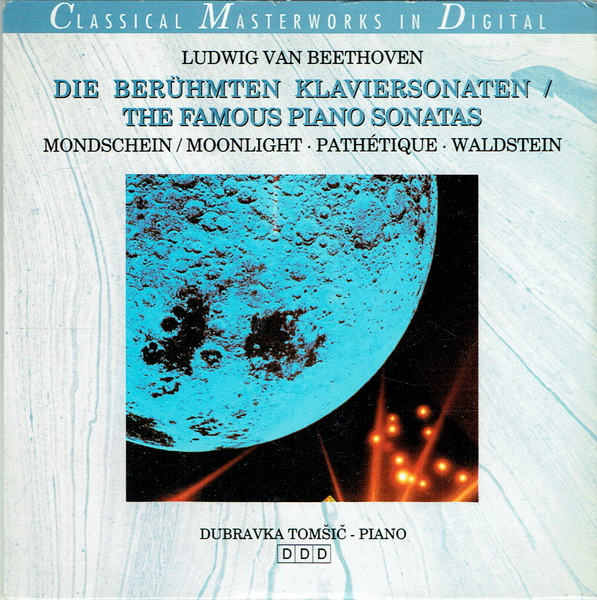 Classical Masterworks 506.2130 - Klassiske CD i PAP Covers - Elffina's ...