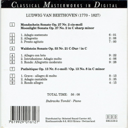 Classical Masterworks 506.2130