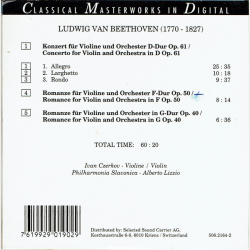 Classical Masterworks 506.2164