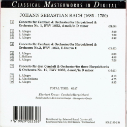 Classical Masterworks 506.2189