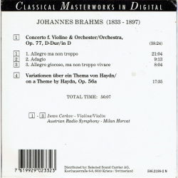Classical Masterworks 506.2199