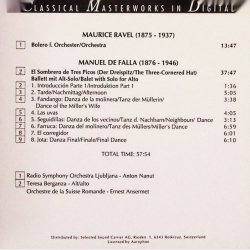 Classical Masterworks 516-2113