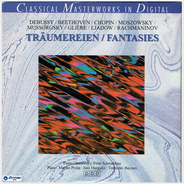 Classical Masterworks 516.2286