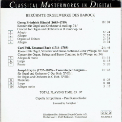 Classical Masterworks 516.2290