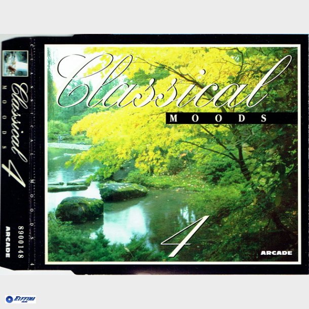 Classical Moods 4 (Slim)